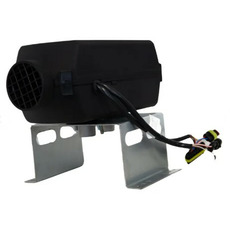 Miniature Support de montage 2D/4D en U 22,2x13x9,3 cm - AUTOTERM N° 1