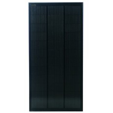 Panneau Solaire 150W Monocristallin à très haut rendement - PERC - Back contact Hybride -ENERGIE MOBILE