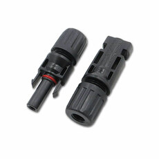 Connecteurs photovoltaïques MC4 • 30 A / 1000 V