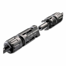 Miniature Connecteurs photovoltaïques MC4 • 30 A / 1000 V N° 1