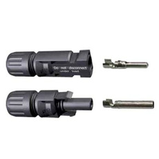 Miniature Connecteurs photovoltaïques MC4 • 30 A / 1000 V N° 2