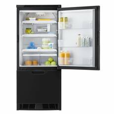 Miniature Réfrigérateur à compresseur 160L T2160 - 12V - ÉCRAN TACTILE - CONGÉLATEUR TIROIR - NOIR MAT - THETFORD N° 0