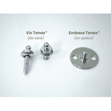 Miniature Volet ISOVAL INTEGRAL  - ARCA   Europa/America - depuis 09/2021 - CLAIRVAL N° 2