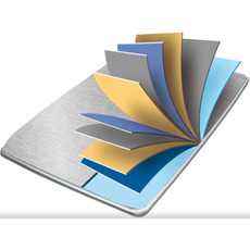 Miniature Volet ISOVAL LUXE - FORD Transit - de 06/2006 à 05/2014  - CLAIRVAL N° 6