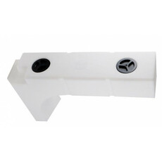 Miniature Réservoir 90 L spécial pour passage de roue côté droit - CHANTAL N° 0