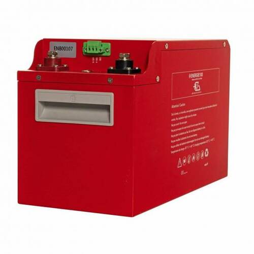 BATTERIE LITHIUM ENERGY 100 AMP - EZA