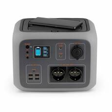 Miniature Power bank Torche et Chargeur de batterie DEM200 300 watts - TOTALCOOL N° 0