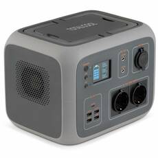 Miniature Power bank Torche et Chargeur de batterie DEM200 300 watts - TOTALCOOL N° 2