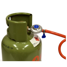 Miniature DÉTENDEUR DE GAZ UNIVERSEL OVERFLOW- CADAC N° 1