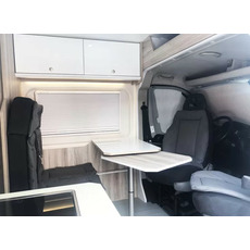 Miniature Panneau habillage de paroi intérieure - CÔTE SALON -  Ducato, Boxer, Citroën - MASIS  N° 3