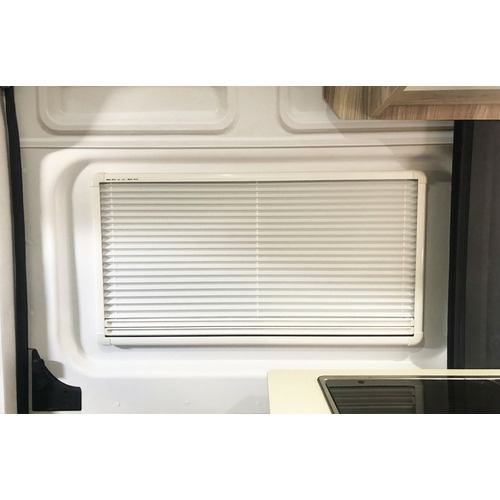 Panneau habillage de paroi intérieure - Porte coulissante - EFFET CUIR - Ducato, Boxer, Citroën - MASIS