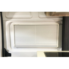 Panneau habillage de paroi intérieure - Porte coulissante - EFFET CUIR - Ducato, Boxer, Citroën - MASIS