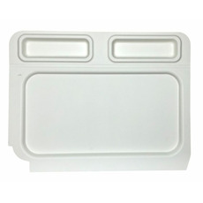 Miniature Panneau habillage de paroi intérieure - Porte coulissante - EFFET CUIR - Ducato, Boxer, Citroën - MASIS N° 3