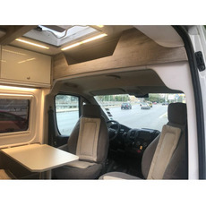 Miniature Panneau entourage cabine AVANT  - Ducato, Boxer, Citroën - MASIS N° 0