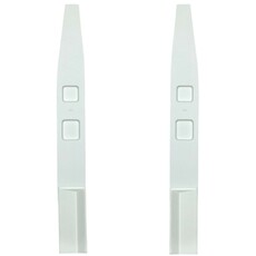 Miniature  Panneau d'habillage de paroi intérieure - colonnes arrière du panneau - Ducato, Boxer, Citroën - MASIS N° 2