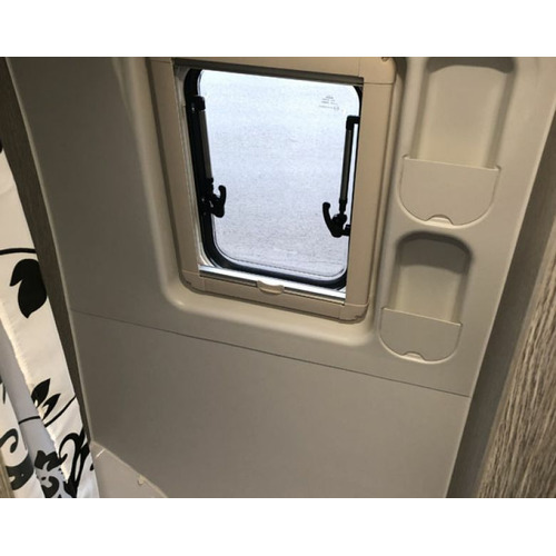 Panneau habillage de paroi intérieure - CÔTE SALLE DE BAIN/WC  - Ducato, Boxer, Citroën - MASIS  