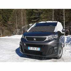 Miniature Volet exterieur soplair THERMOCOVER pour cabine C25 / PEUGEOT J5 de 1981 à 1994 - SOPLAIR N° 2