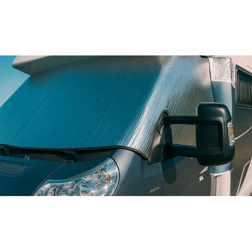 Volet isotherme extérieur Fiat Ducato à partir de 2006 x250/x290 - HTD