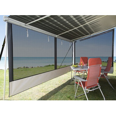 Miniature Happy Sun côté DWT, hauteur de montage L (240-260 cm), noir N° 1