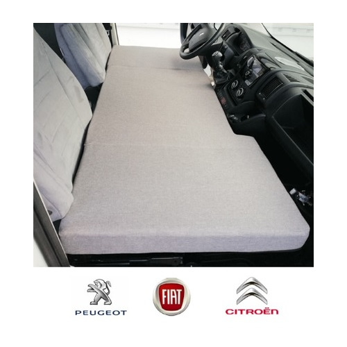 Lit de cabine pour Ducato, Boxer et Jumper à partir de 2002 à 2025