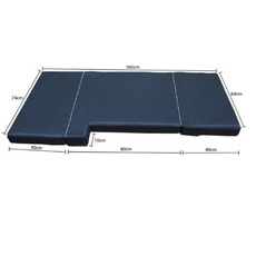 Miniature Lit de cabine pour Ducato, Boxer et Jumper à partir de 2002 à 2025 N° 2