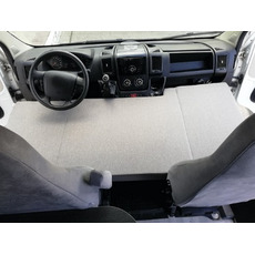 Miniature Lit de cabine pour Ducato, Boxer et Jumper à partir de 2002 à 2025 N° 3