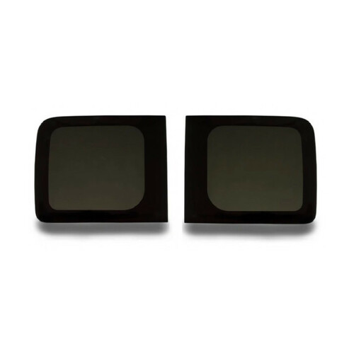 Baie FIXE pour porte charnière 270° arrière gauche pour Ducato/Boxer/Jumper à partir de 2007 et Movano > 2021 - L1-L2-L3-L4