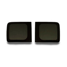 Miniature Baie FIXE pour porte charnière 270° arrière gauche pour Ducato/Boxer/Jumper à partir de 2007 et Movano > 2021 - L1-L2-L3-L4 N° 0