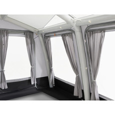 Miniature AUVENT GONFLABLE RALLY AIR TOUR 390 M : 265 - 295 CM - KAMPA N° 3