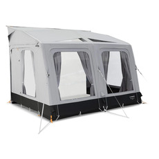 Miniature AUVENT GONFLABLE RALLY AIR TOUR 390 M : 265 - 295 CM - KAMPA N° 8