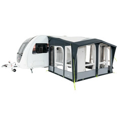 Miniature Auvent Gonflable Club AIR Pro 330 M – Pour Hauteur de Rail 265 à 295 cm - Kampa Dometic N° 1