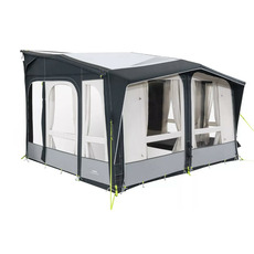 Auvent Gonflable Club AIR Pro 390 M  - 265 à 295 cm -  KAMPA DOMETIC