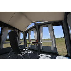 Miniature Auvent Gonflable Club AIR Pro 390 M  - 265 à 295 cm -  KAMPA DOMETIC N° 3