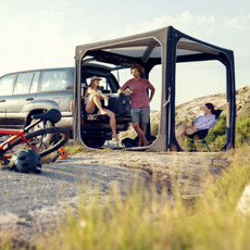 Miniature HUB - KAMPA N° 0