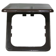 C-LINE COUVERCLE MARRON - HABA