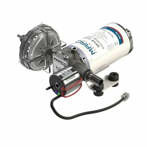 Pompes Autoclave automatique à contrôle électronique UP3/E - 12/24 Volts 15 l/min - MARCO