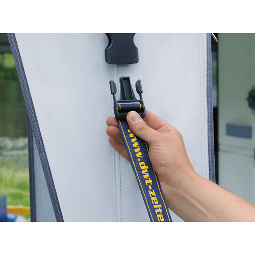 Paire de sangles de sécurité PLUS DWT - DWT ZELTE