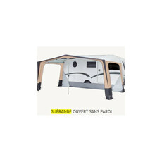 Miniature Auvent pour caravane Guerande Taille H - 2.70M - TRIGANO N° 2
