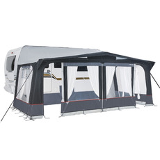 Miniature Auvent gonflable pour caravane GOA - de 9.45 m à 9.80 m TRIGANO N° 2