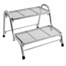 Miniature Marchepied double démontable - BRUNNER N° 0