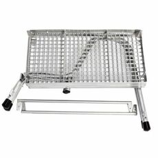 Miniature Marchepied double démontable - BRUNNER N° 1