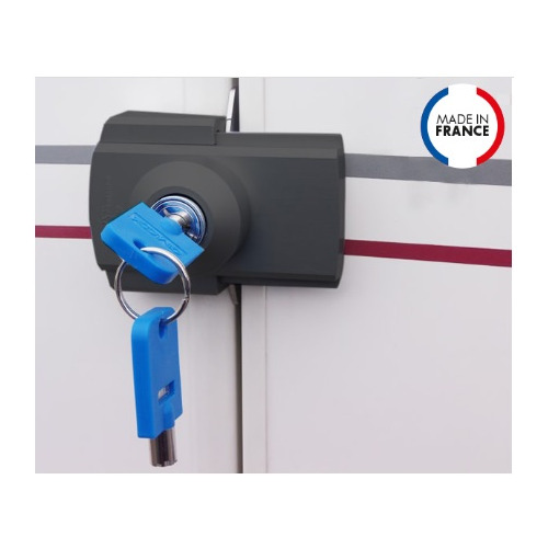 Verrou universel Noir - IMC - IMC CREATION