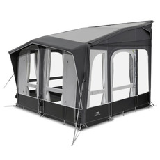 Auvent Gonflable 4 Saisons Club AIR All-Season 330 M – Grand Confort et Résistance Extrême -  265–295 cm - KAMPA DOMETIC