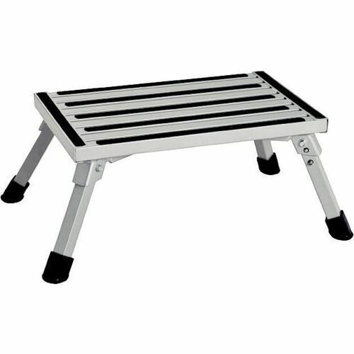 Marchepied alu pliant 47,5 x 30 x 23 cm