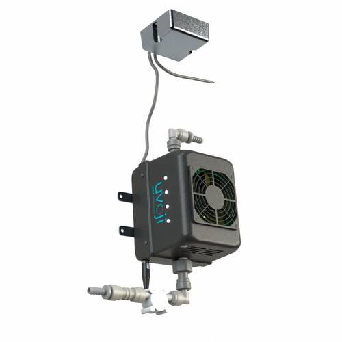 Système de traitement d'eau UV Oji Camp 01 12 Volts - 8 Litres minutes - UVOJI