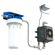 Miniature Kit de Filtration 01 Simple Carter 8 Litres / Minutes - 2 en 1 - UVOJI N° 1