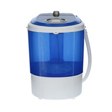 Miniature Machine à laver de camping MW-100 230 volts - MESTIC N° 0