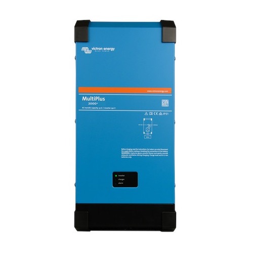 CONVERTISSEUR-CHARGEUR MULTIPLUS 24/2000/50-32  - VICTRON ENERGY