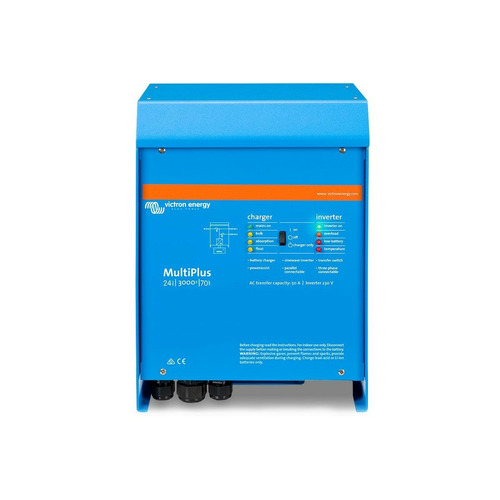 CONVERTISSEUR-CHARGEUR MULTIPLUS 48/2000/25-32 - VICTRON ENERGY
