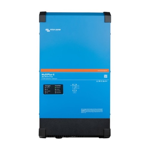 CONVERTISSEUR-CHARGEUR MULTIPLUS-II 48/8000/110-100  - VICTRON ENERGY